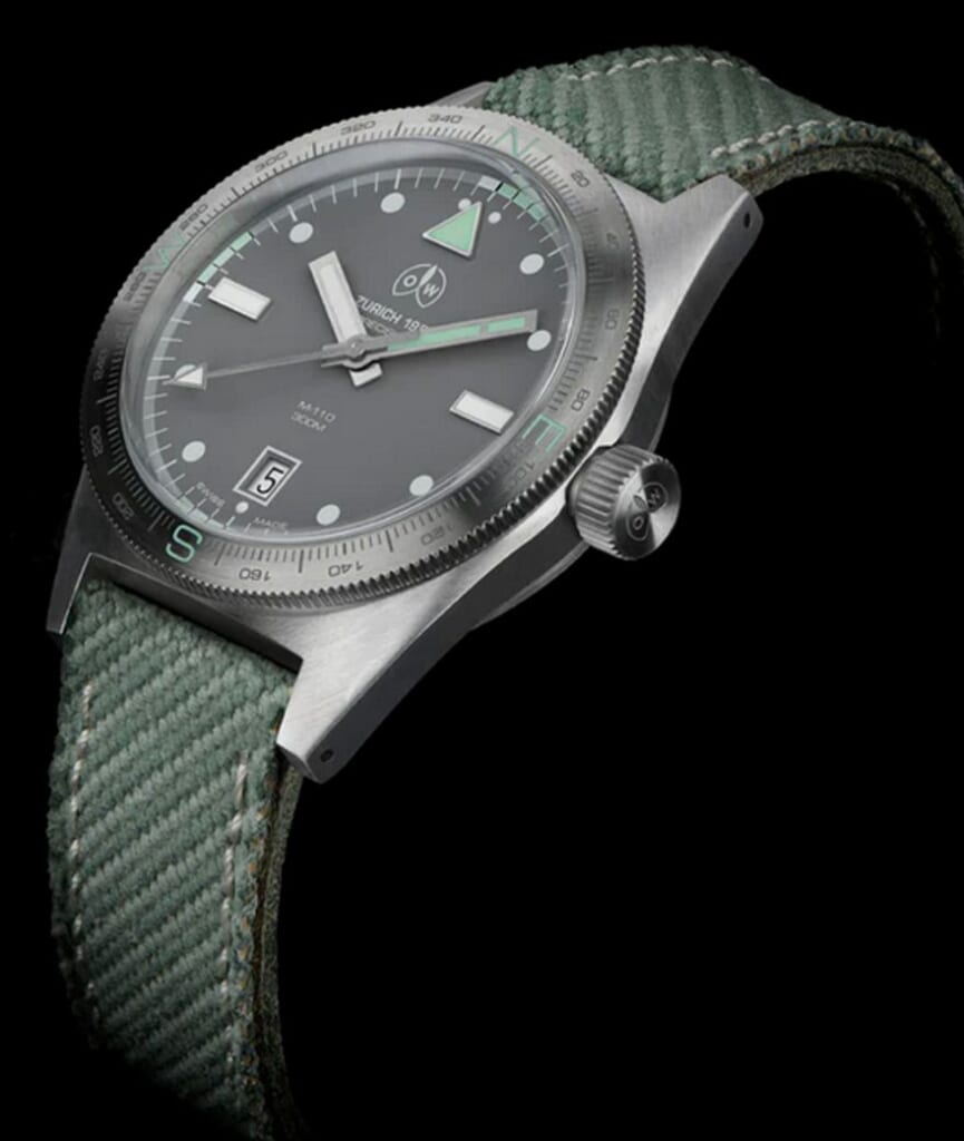 Ollech&Wajs M-110