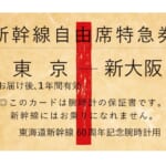 東海道新幹線開業60周年記念 0系 GMT腕時計