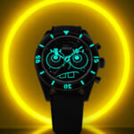 SPINNAKER（スピニカー） THE FLEUSS CHRONOGRAPH SPONGEBOB SQUAREPANTS EYEDIAL LIMITED EDITIONフルース クロノグラフ スポンジ・ボブ スクエアパンツ アイダイヤル リミテッドエディション