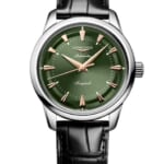 LONGINES（ロンジン）コンクエスト ヘリテージ