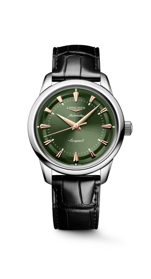LONGINES（ロンジン）コンクエスト ヘリテージ