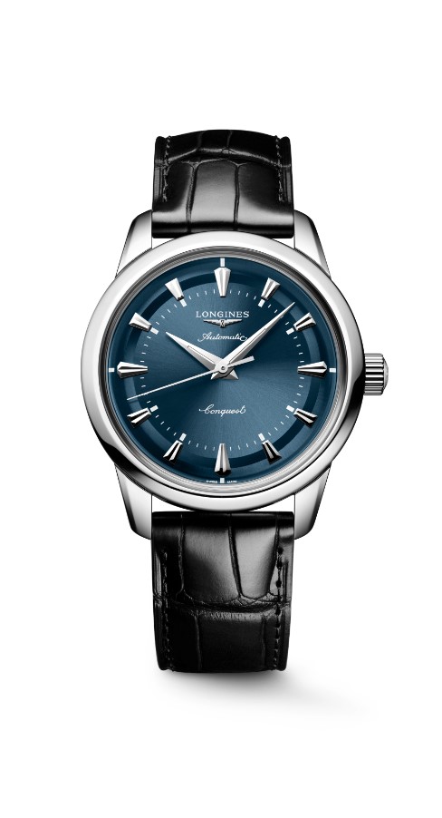 LONGINES（ロンジン）コンクエスト ヘリテージ