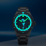 SPINNAKER（スピニカー） HASS AUTOMATIC UMISAKURA LIMITED EDITION