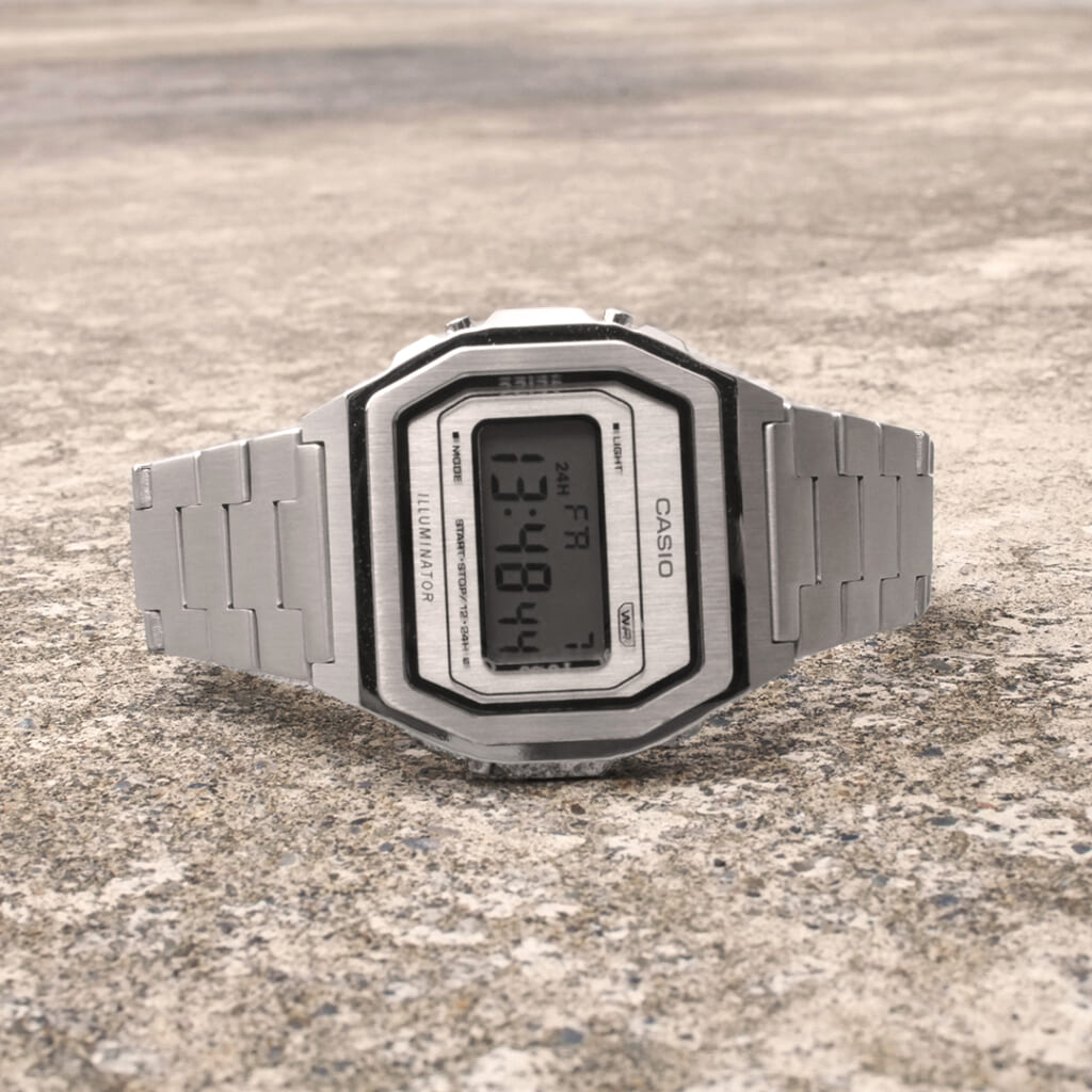 CASIO CLASSIC PREMIUM SERIES