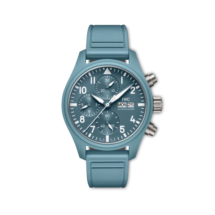 IWC　Pilot Watch Chronograph 41 top gun miramar