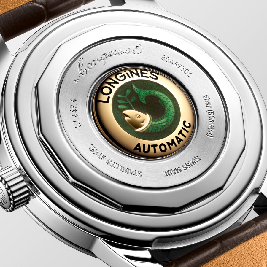 LONGINES（ロンジン）コンクエスト ヘリテージ