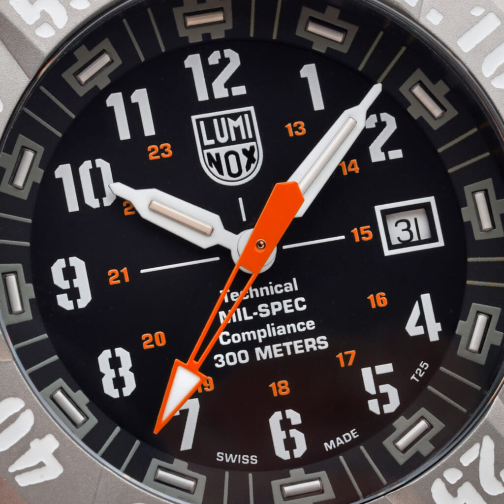 LUMINOX（ルミノックス） Luminox MIL-SPEC 3350 SERIES