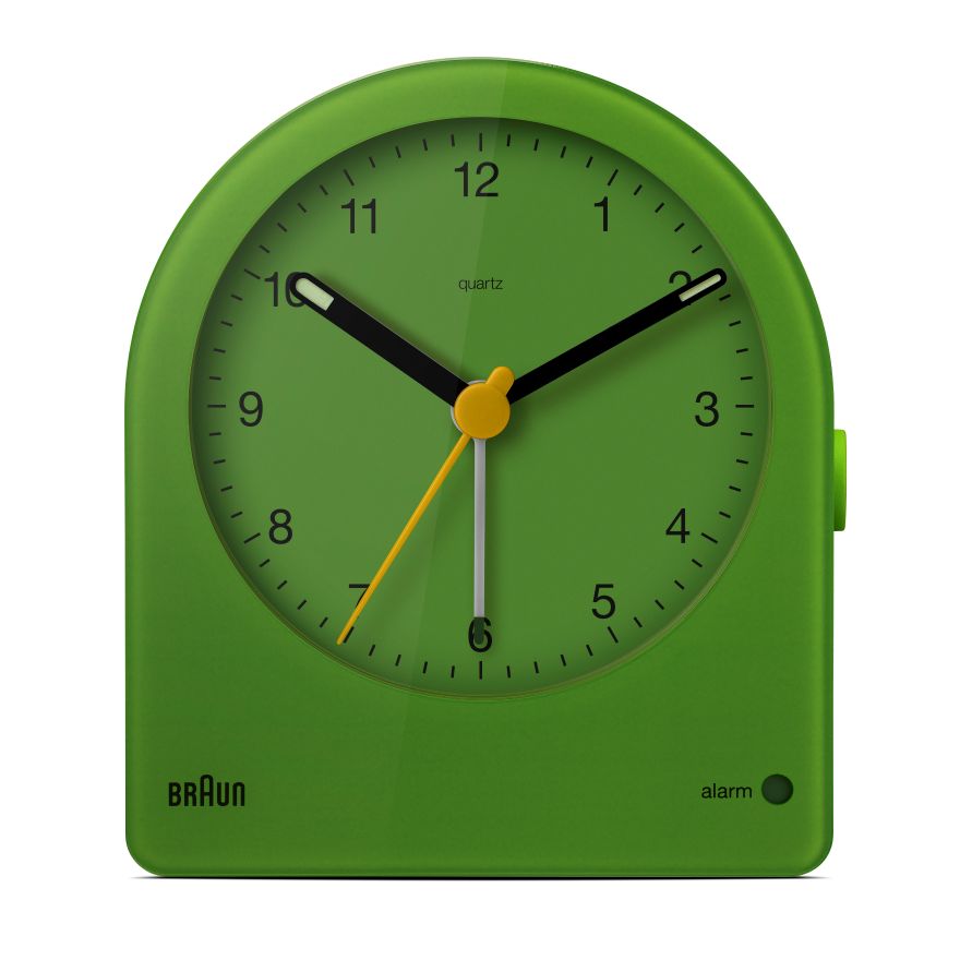 BRAUN Alarm Clock BC22