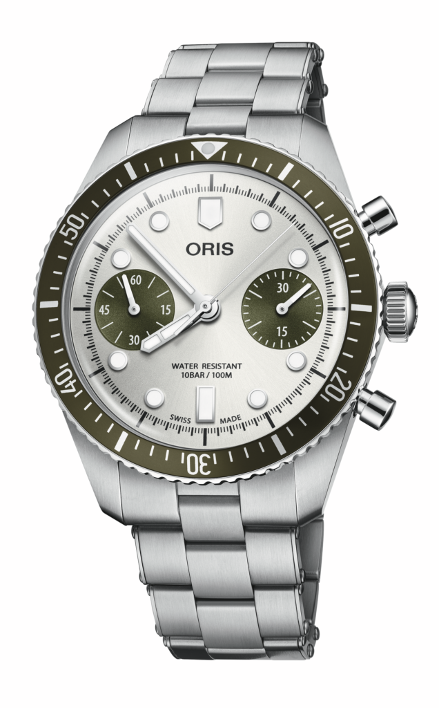ORIS（オリス） ダイバーズ65クロノグラフ