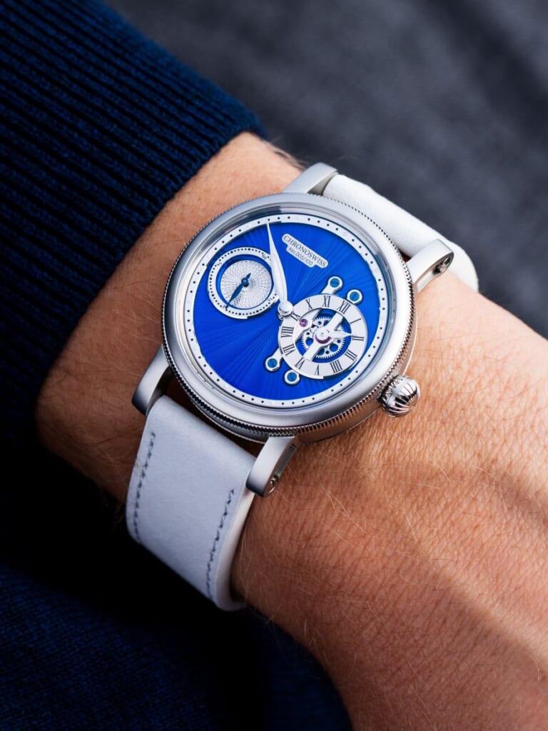 CHRONOSWISS strike-two