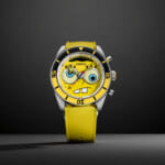 SPINNAKER（スピニカー） THE FLEUSS CHRONOGRAPH SPONGEBOB SQUAREPANTS EYEDIAL LIMITED EDITIONフルース クロノグラフ スポンジ・ボブ スクエアパンツ アイダイヤル リミテッドエディション