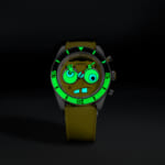 SPINNAKER（スピニカー） THE FLEUSS CHRONOGRAPH SPONGEBOB SQUAREPANTS EYEDIAL LIMITED EDITIONフルース クロノグラフ スポンジ・ボブ スクエアパンツ アイダイヤル リミテッドエディション