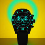 SPINNAKER（スピニカー） THE FLEUSS CHRONOGRAPH SPONGEBOB SQUAREPANTS EYEDIAL LIMITED EDITIONフルース クロノグラフ スポンジ・ボブ スクエアパンツ アイダイヤル リミテッドエディション
