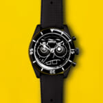 SPINNAKER（スピニカー） THE FLEUSS CHRONOGRAPH SPONGEBOB SQUAREPANTS EYEDIAL LIMITED EDITIONフルース クロノグラフ スポンジ・ボブ スクエアパンツ アイダイヤル リミテッドエディション