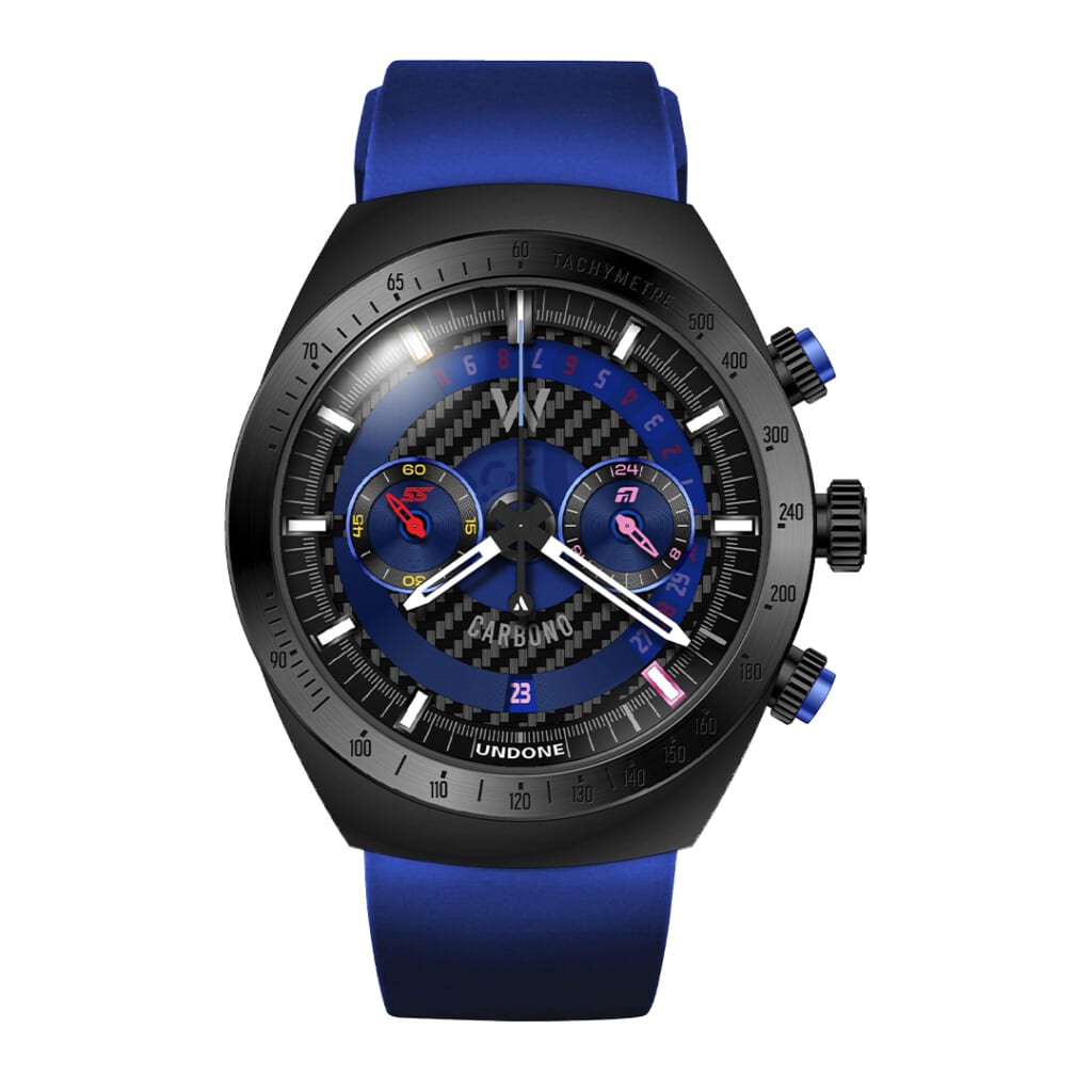 The Carbono（カルボノ）Watch