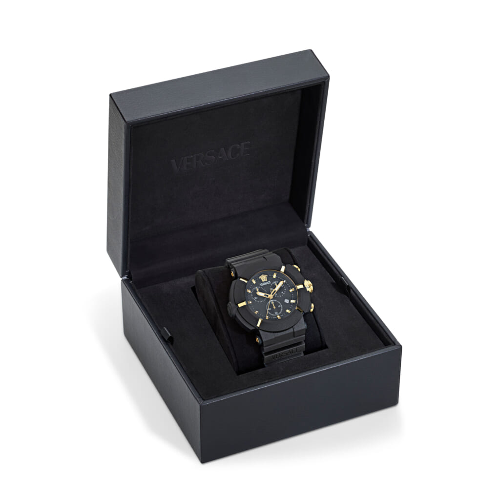 VERSACE Real Active Chrono（リアルアクティブクロノ）