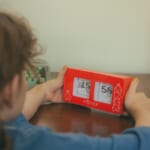 MOTHER2 doseisan flipclock