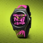 Swatch（スウォッチ）DISTORT MODE