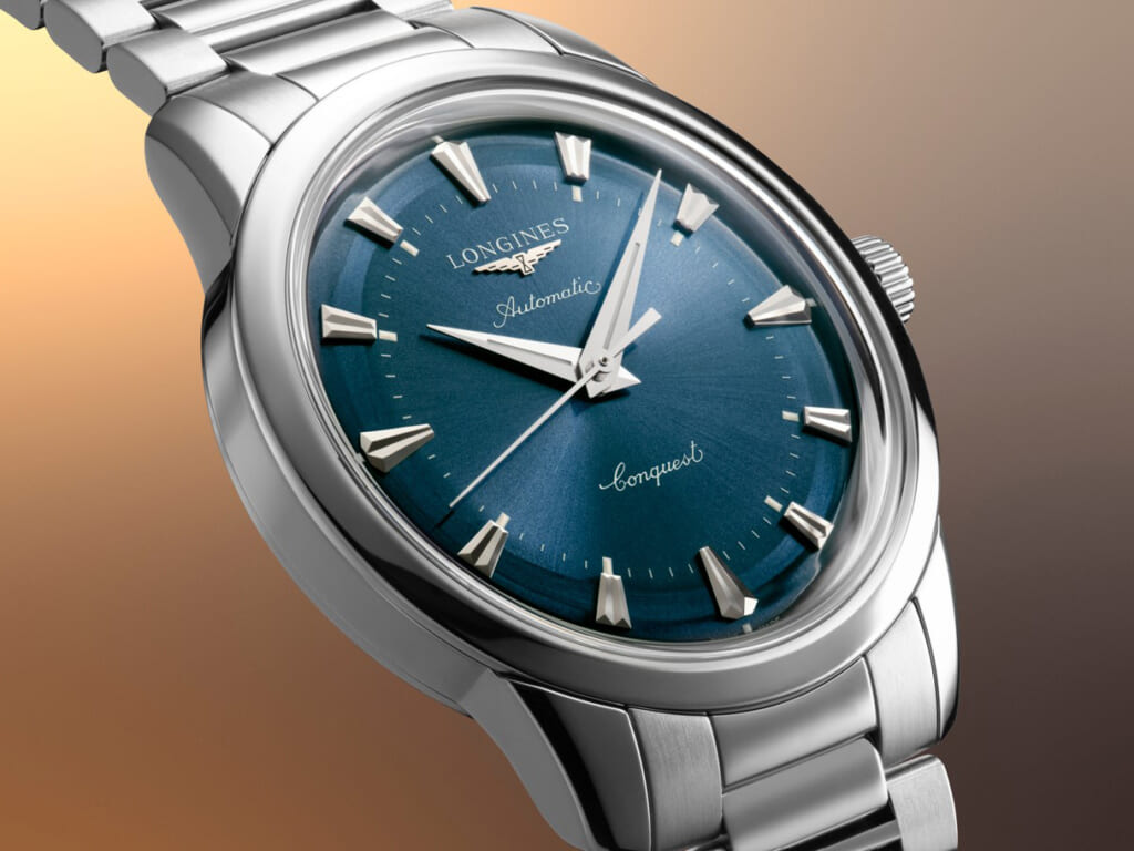 LONGINES（ロンジン）コンクエスト ヘリテージ