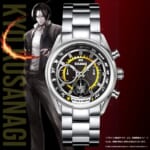 THE KING OF FIGHTERS 30th Anniversary Commemorative Watch