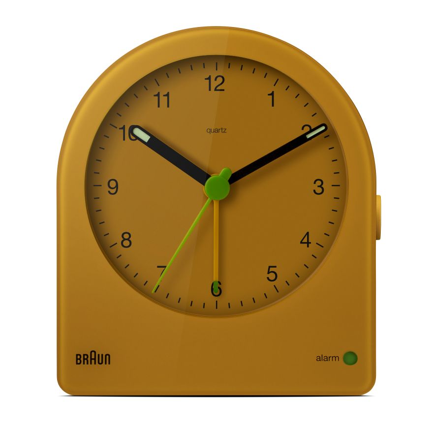 BRAUN Alarm Clock BC22
