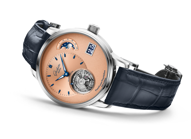Glashütte Original PanoLunarTourbillon