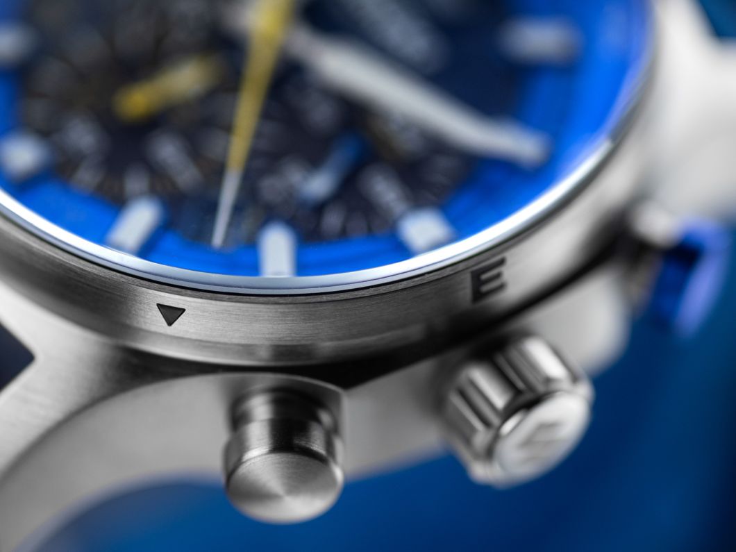 SUZUKI×VOSTOK EUROPE CN CHALLENGE collaboration watch