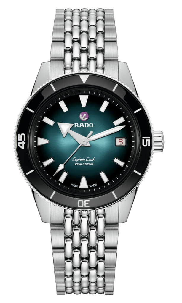 RADO（ラドー） Captain Cook（キャプテンクック）
