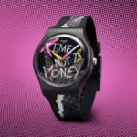 Swatch（スウォッチ）BLANK CHECK