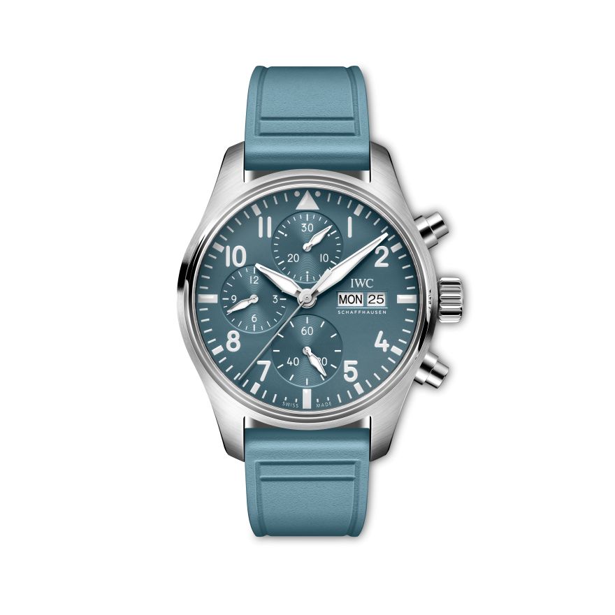 IWC　Pilot Watch Chronograph 41 top gun