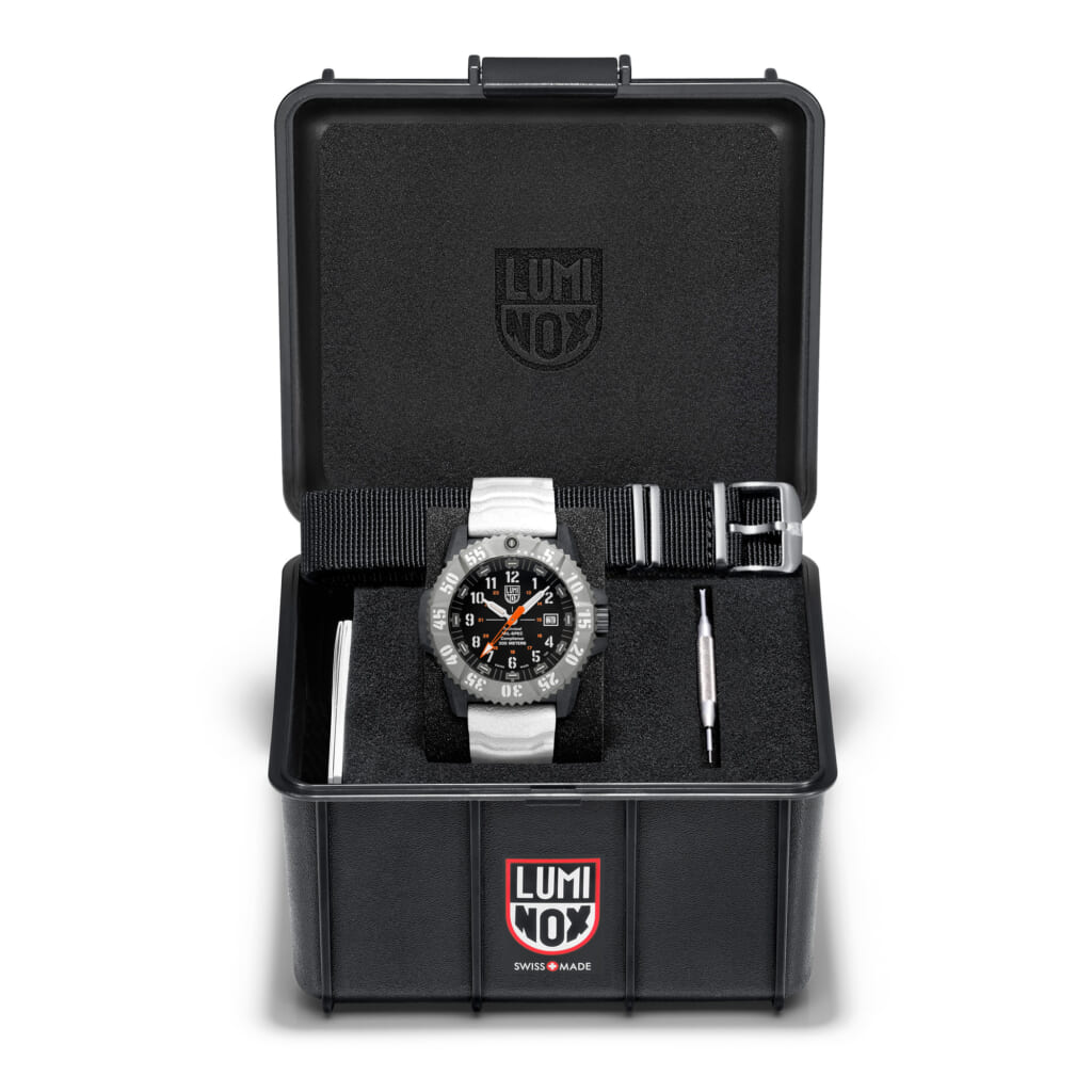 LUMINOX（ルミノックス） Luminox MIL-SPEC 3350 SERIESLUMINOX（ルミノックス） Luminox MIL-SPEC 3350 SERIES