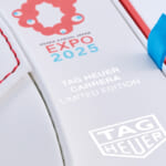 タグ・ホイヤー カレラ クロノグラフ Expo 2025 大阪 リミテッドエディション