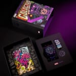 Marvel×Fossil fantastic4