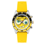 SPINNAKER（スピニカー） THE FLEUSS CHRONOGRAPH SPONGEBOB SQUAREPANTS EYEDIAL LIMITED EDITIONフルース クロノグラフ スポンジ・ボブ スクエアパンツ アイダイヤル リミテッドエディション