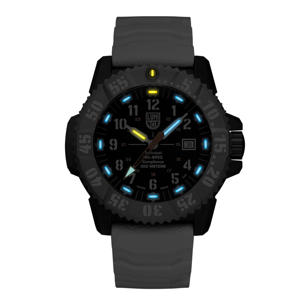 LUMINOX（ルミノックス） Luminox MIL-SPEC 3350 SERIES