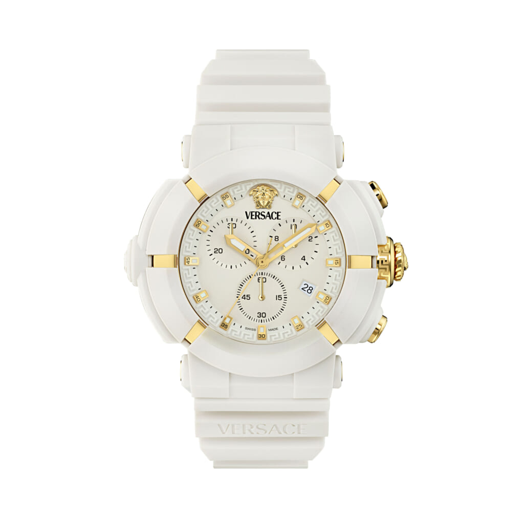 VERSACE Real Active Chrono（リアルアクティブクロノ）