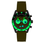 SPINNAKER（スピニカー） THE FLEUSS CHRONOGRAPH SPONGEBOB SQUAREPANTS EYEDIAL LIMITED EDITIONフルース クロノグラフ スポンジ・ボブ スクエアパンツ アイダイヤル リミテッドエディション