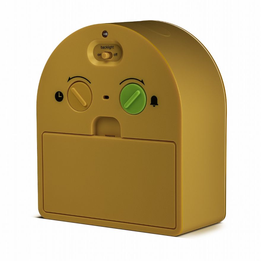 BRAUN Alarm Clock BC22