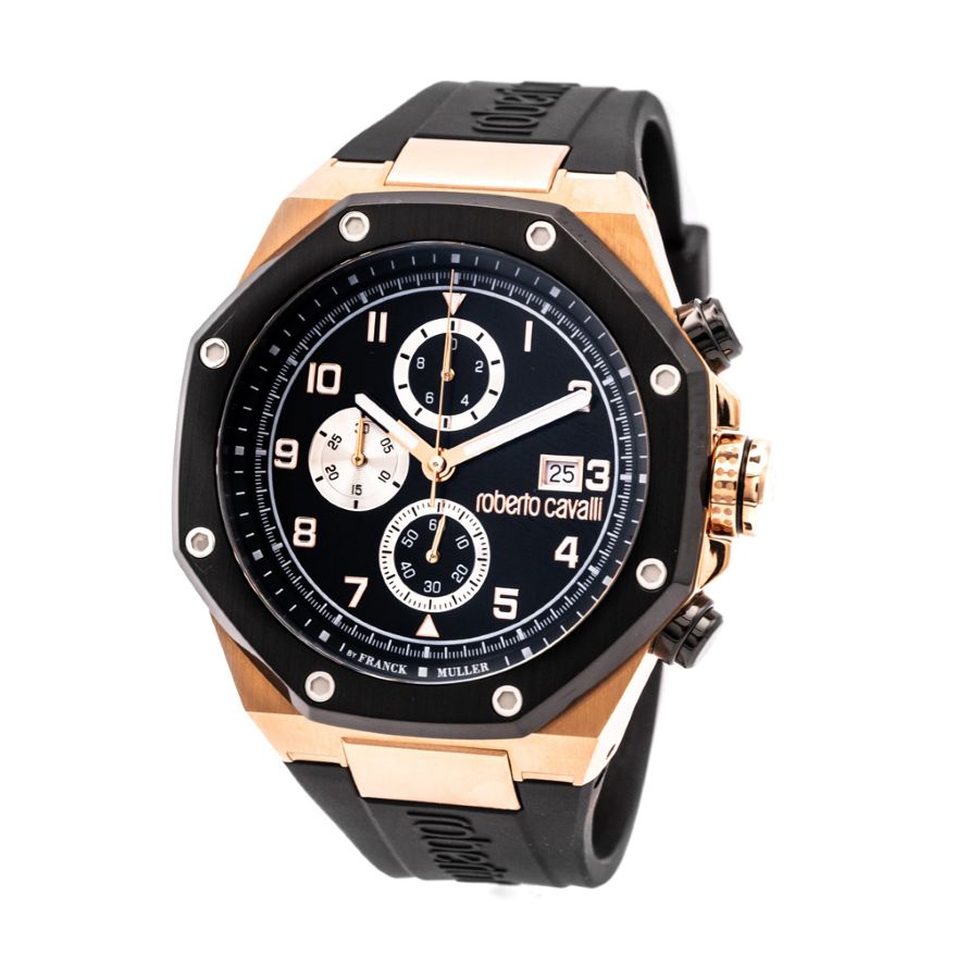 roberto Cavalli BY FRANCK MULLER Japan Limited 2025 Collection