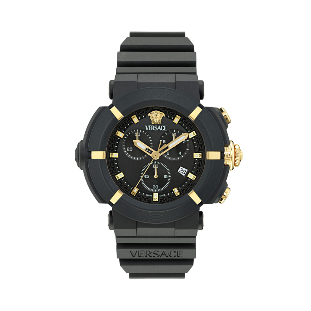 VERSACE Real Active Chrono（リアルアクティブクロノ）