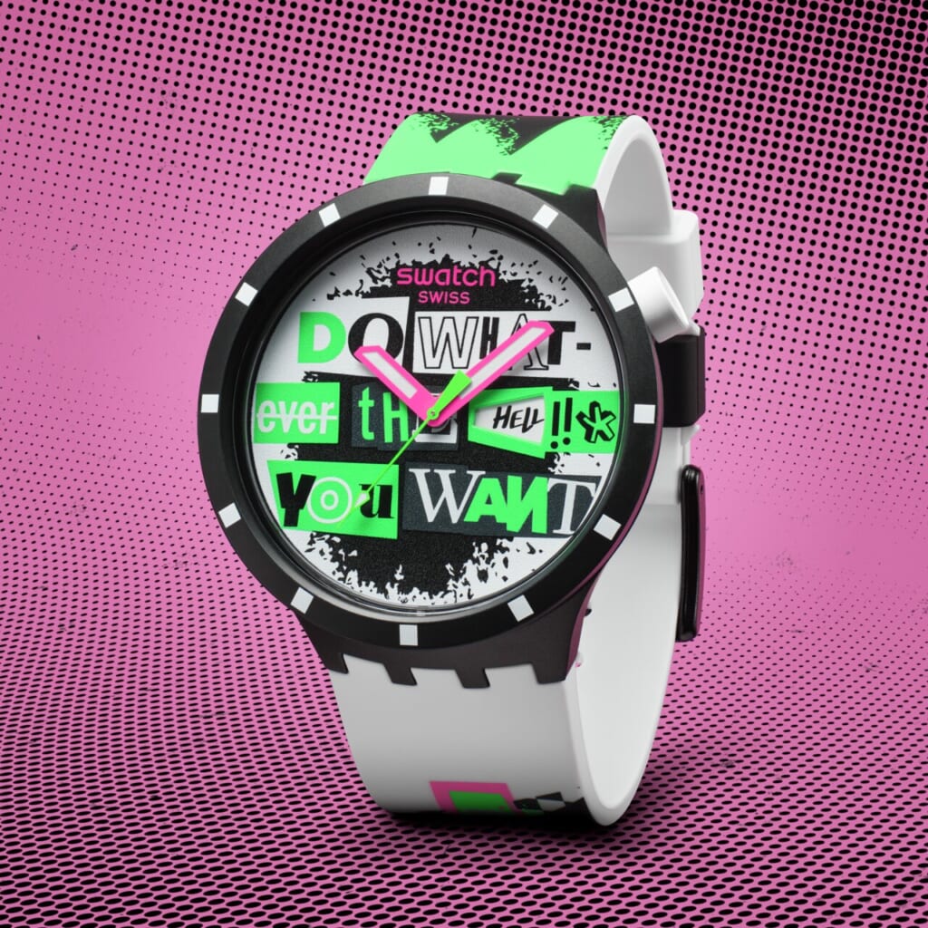 Swatch（スウォッチ）LASH OUT