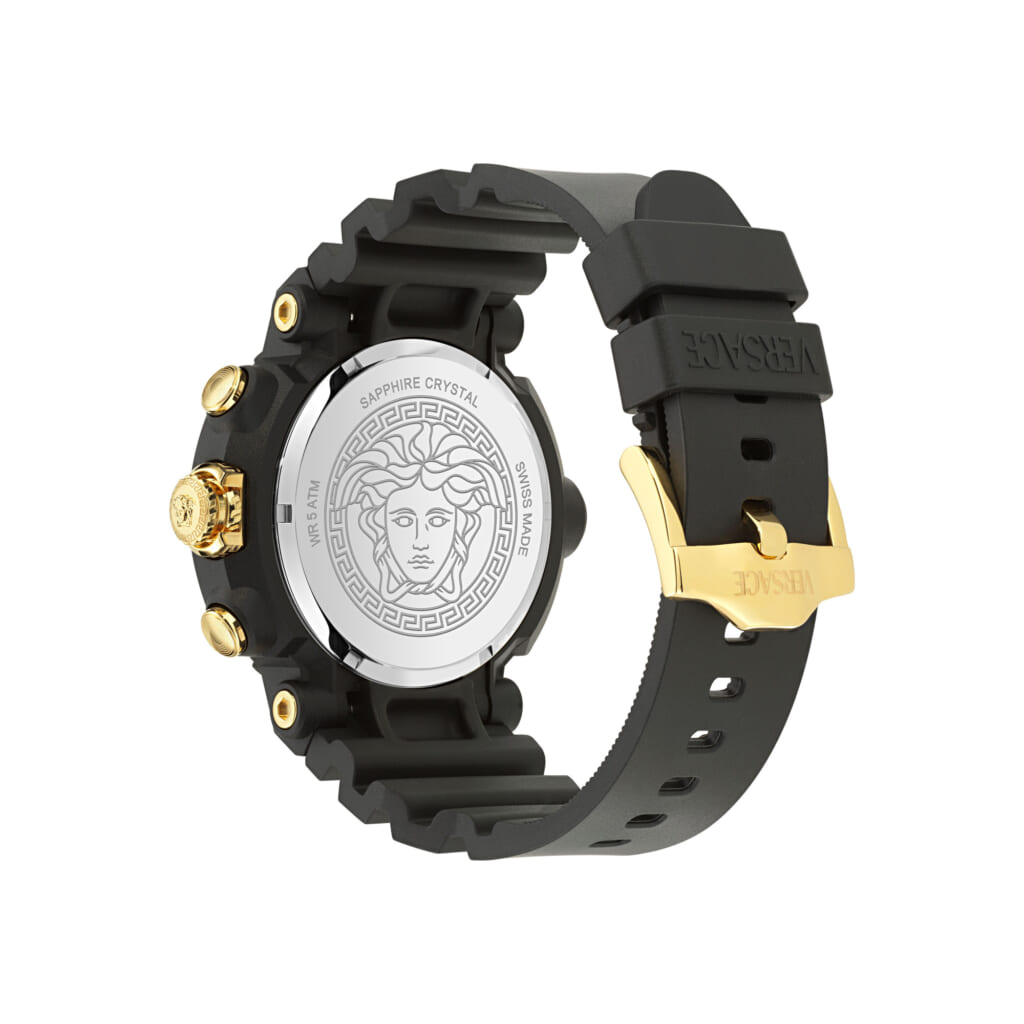 VERSACE Real Active Chrono（リアルアクティブクロノ）