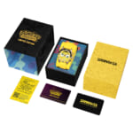 SPINNAKER（スピニカー） THE FLEUSS CHRONOGRAPH SPONGEBOB SQUAREPANTS EYEDIAL LIMITED EDITIONフルース クロノグラフ スポンジ・ボブ スクエアパンツ アイダイヤル リミテッドエディション