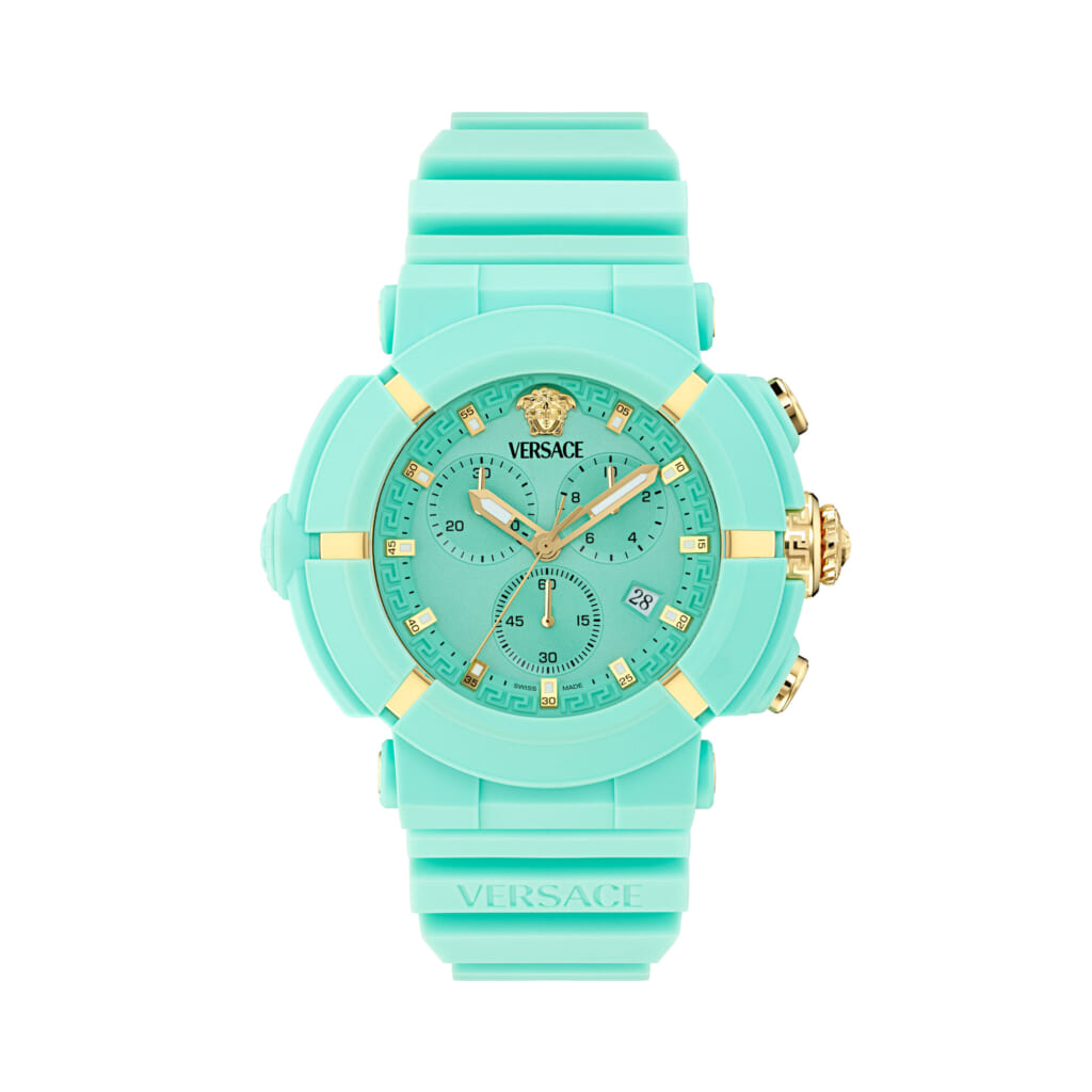 VERSACE Real Active Chrono（リアルアクティブクロノ）