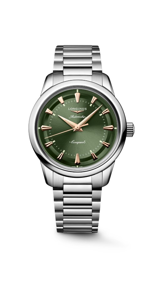 LONGINES（ロンジン）コンクエスト ヘリテージ