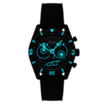 SPINNAKER（スピニカー） THE FLEUSS CHRONOGRAPH SPONGEBOB SQUAREPANTS EYEDIAL LIMITED EDITIONフルース クロノグラフ スポンジ・ボブ スクエアパンツ アイダイヤル リミテッドエディション