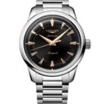 LONGINES（ロンジン）コンクエスト ヘリテージ