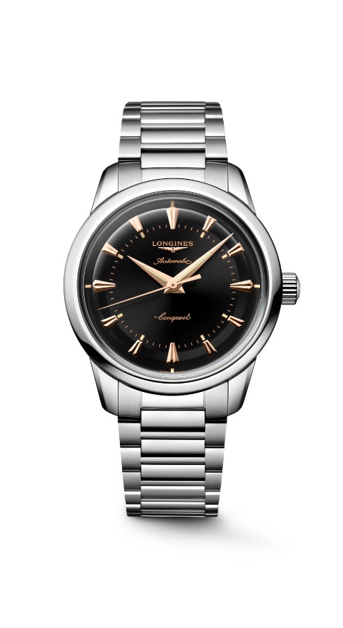 LONGINES（ロンジン）コンクエスト ヘリテージ