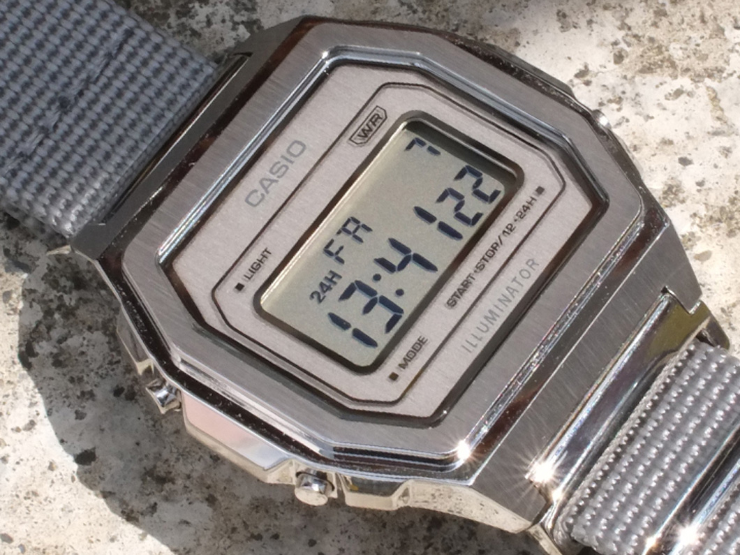 CASIO CLASSIC PREMIUM SERIES