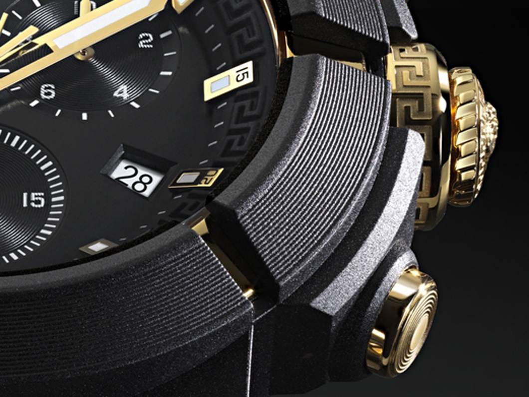 VERSACE Real Active Chrono（リアルアクティブクロノ）